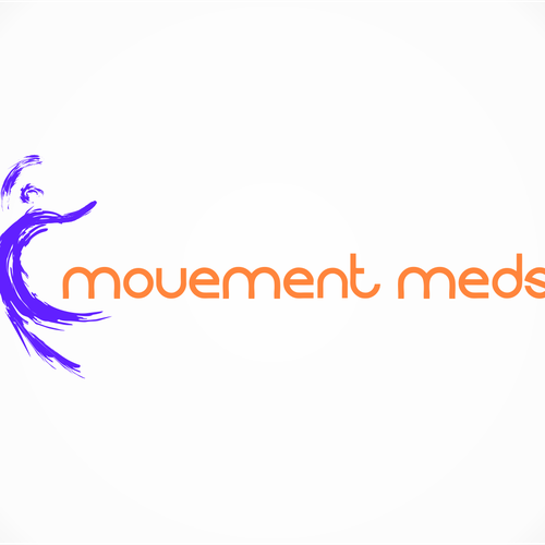 Creative logo for movement and dance sessions in the corporate world!-ontwerp door Ridhima@work