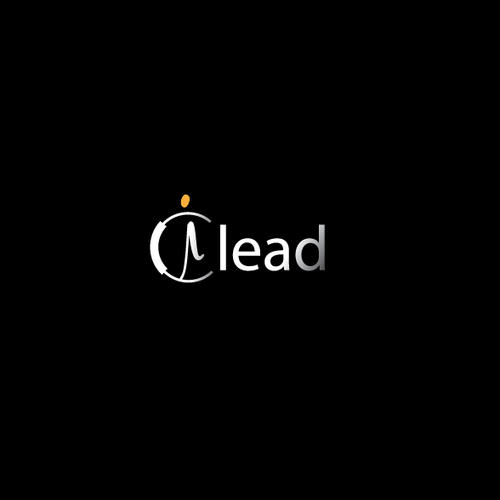 iLead Logo Design von hand