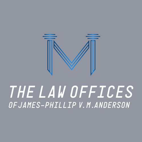 Attorney logo contest Design by GMJ86