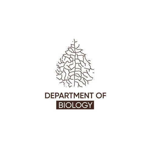 Designs | Design a powerful logo for the Biology Department of Europe's ...