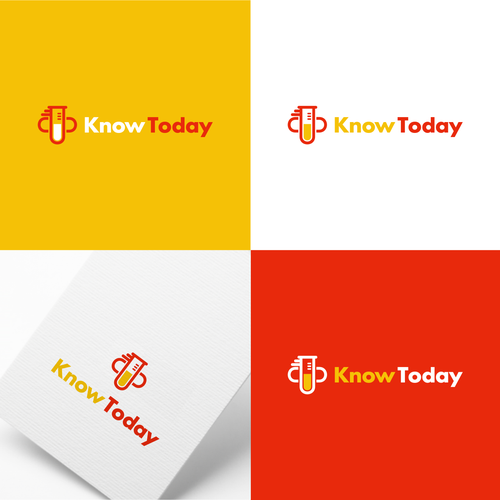 Design a logo for a new healthcare testing provider Design by BrandingDesigner