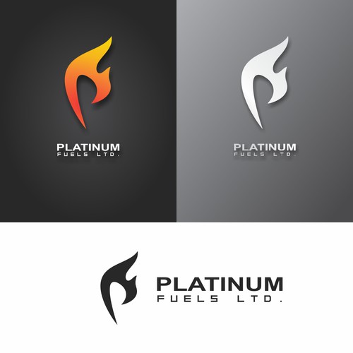 Logo design for Fuel Company Design by bcogwene