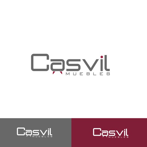 Casvil necesita un logo "unico, elegante) | Logotipos contest | 99designs
