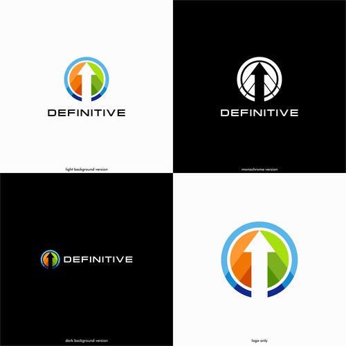 Design di New Company Logo for Definitive di ham7