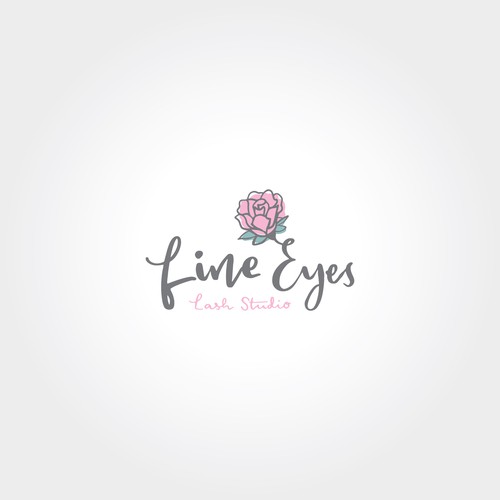 Lash Extension Artist needs classy & elegant logo Ontwerp door jnlyl