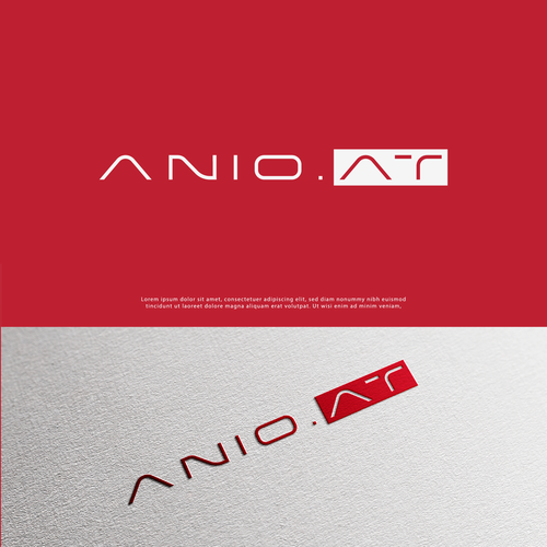 Help us to rebrand from aneo.at to an.io or anio.at Design by Artdityax