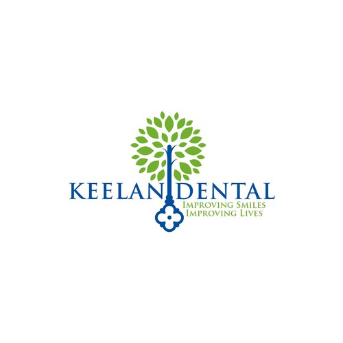 Dental Practice in need of a logo! Starting new marketing campaign. Design by Karla Michelle