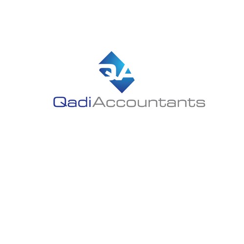 Innovative and unique logo for an Accounting & Auditing Firm Design by salah alamoudi