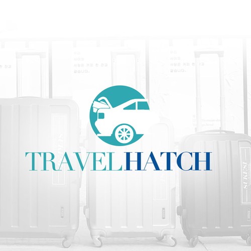 TRAVEL AGENCY LOGO CREATION Design by BryantP