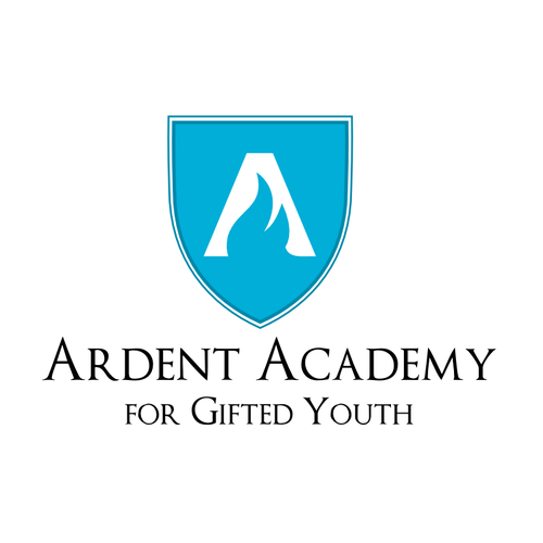 Create a new logo for Ardent Academy, a K-12 STEM education startup (science, technology, engineering and math) Design by jo! Design