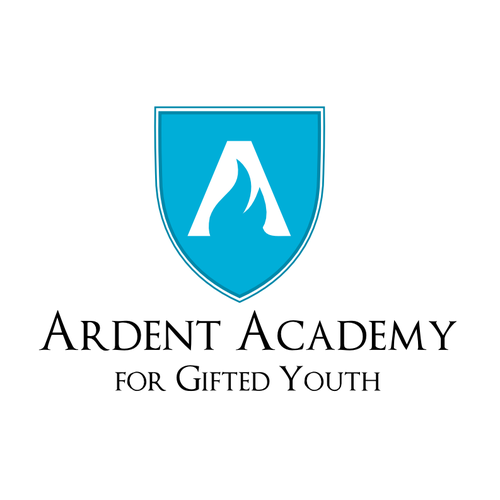 Create a new logo for Ardent Academy, a K-12 STEM education startup (science, technology, engineering and math) Design réalisé par seandai.nya