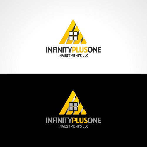 Real Estate investment company needs great logo that will incorporate infinity symbol. Design by CotzA