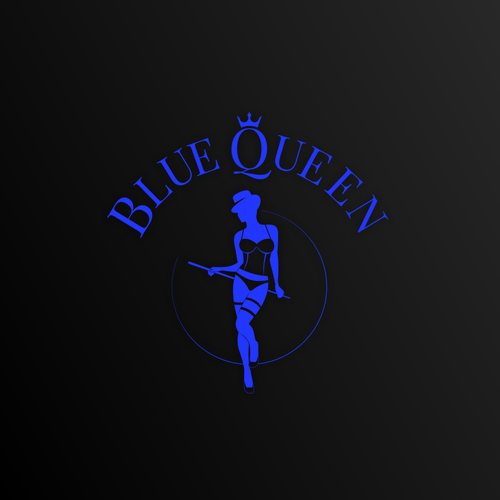 Blue Queen Design by J4$on