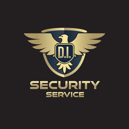 DI SECURITY SERVICE Design by a.mjb