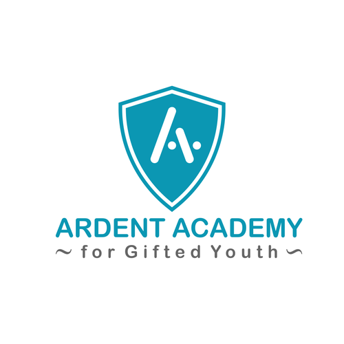 Create a new logo for Ardent Academy, a K-12 STEM education startup (science, technology, engineering and math) Diseño de B4Y