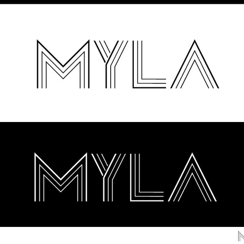 New logo wanted for Myla Design by Hunted Leo