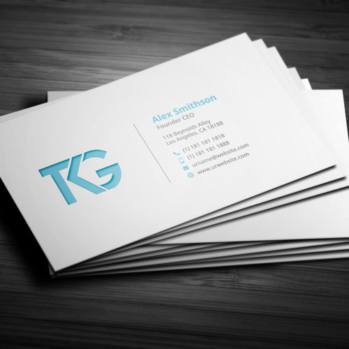 New Generation Business Card to Impress WOW Clients Open to Designers Ideas Business card