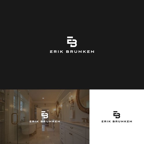 Luxury Brand Logo for Real Estate Agent Design by andikaastro