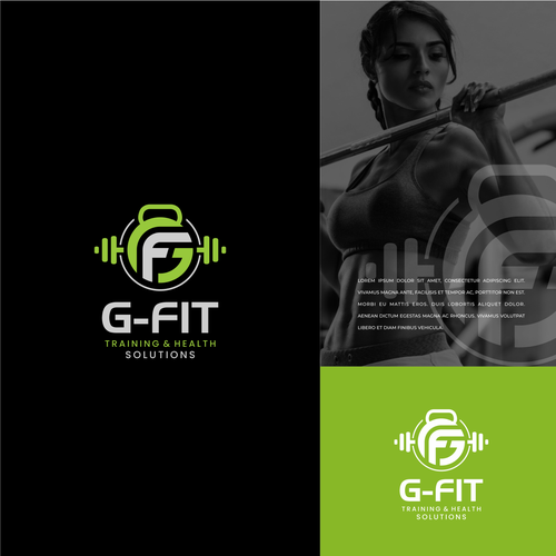 Design logo & business cards for a private personal training studio in Westchester, NY Design by reymore.std