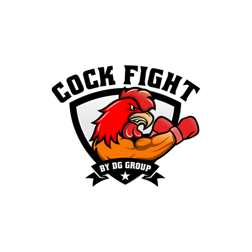 Cock Fight Logo Design Contest 99designs