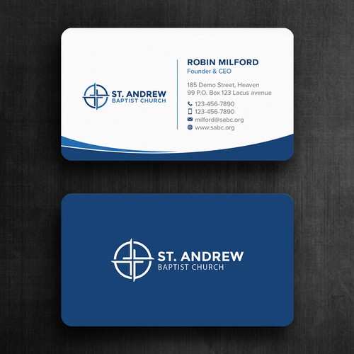 Stationery contest entry by Felix SH