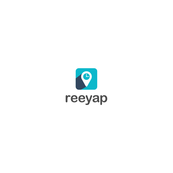 Design by Bayanart titled "Reeyap - Slick Media Agency Logo"