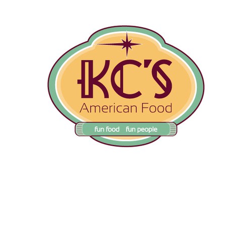 Retro-Modern, American Comfort Food Restaurant Needs New Logo Design by lindajo