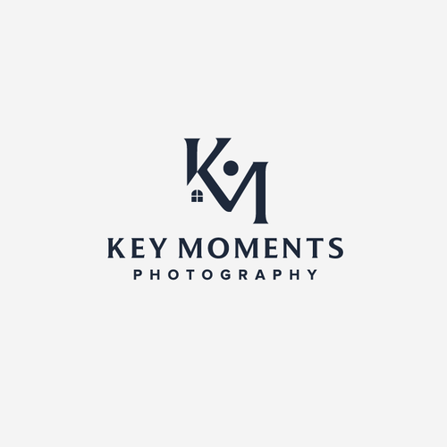 Sleek, Professional Branding for a Luxury Real Estate Photography Business” Design by squide