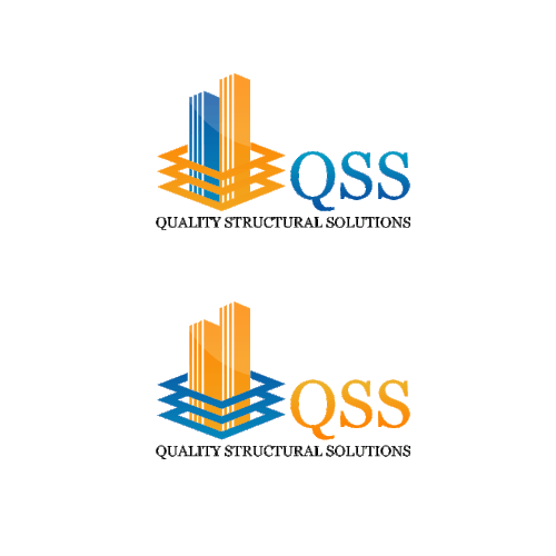 Help QSS (stands for Quality Structural Solutions) with a new logo Design von khatun0