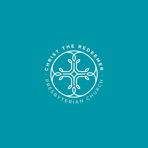 Christ the Redeemer Presbyterian Church Logo Design by _Graphilda_