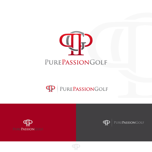 Help PurePassionGolf or PPG (letters) with a new logo Design by champdaw