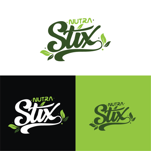 Creative Logo Design for NEW Stick Pack Supplement Product - Nutra STIX Design by Instinto EC