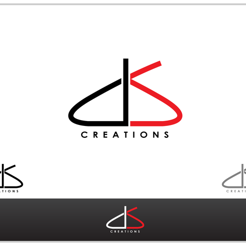 New logo wanted for DS Creations Design by Killerart