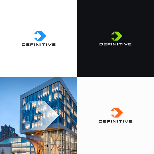 Design di New Company Logo for Definitive di Design Nation Inc