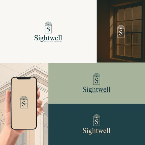 Design a Timeless Logo for Sightwell — A Place-Rooted Creative Developer Design by Wanpis