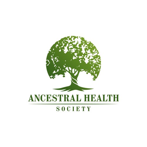 Logo for a nonprofit that studies how our ancestors can inform our modern health Design by jemma1949