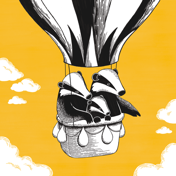 Children's Poster Illustration