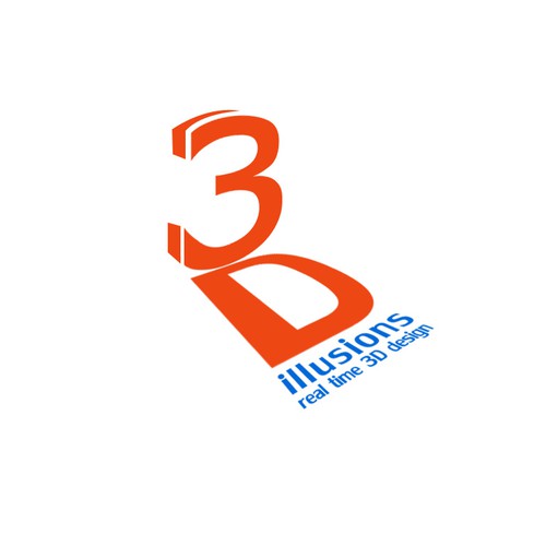 Logo for startup software company Diseño de betirri