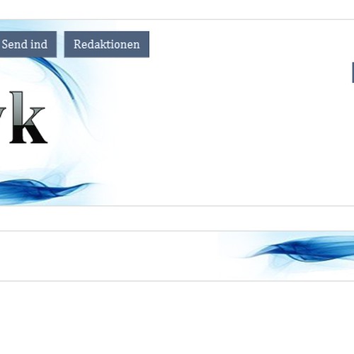 Simple Header and Footer for website Design von Aristia