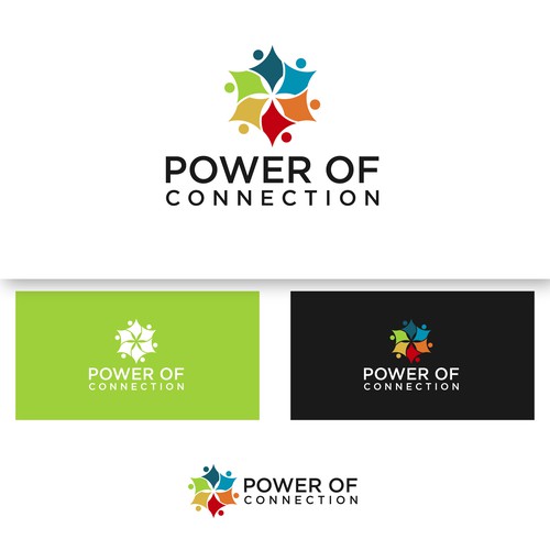 Design a logo for a "Power of Connection" Convention Theme Design by rzaltf