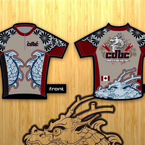 dragon boat racing shirts