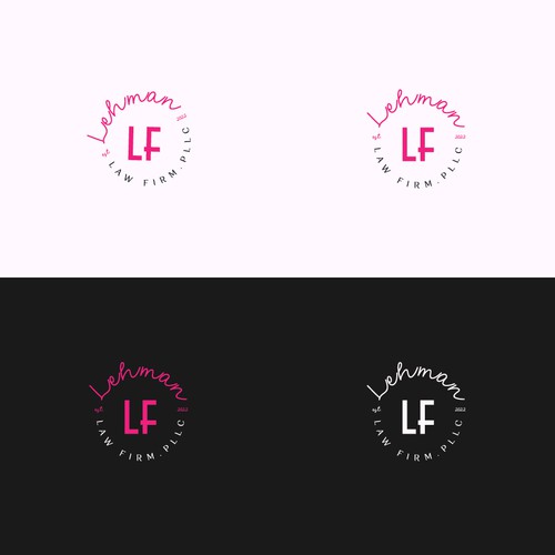 Criminal Defense Law Firm Logo Design by imel graphic