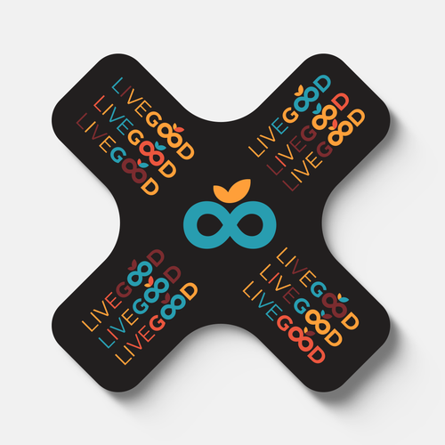 NEW - ***GUARANTEED PRIZE*** MULTIPLE WINNERS - Sticker for Supplement Brand Design by Carl Haus