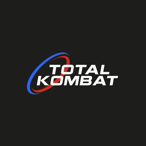 Martial arts fight show logo Design by rulasic