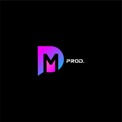 コンペ「Modern and ambitious logo for a new Production Company (live recording, events production...)」のデザイン by -Tofu SMD™-さん 