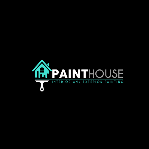 Create a fresh brand/logo for a Paint company. Like surf brand or high end fashion design logo Design by ATJEH™