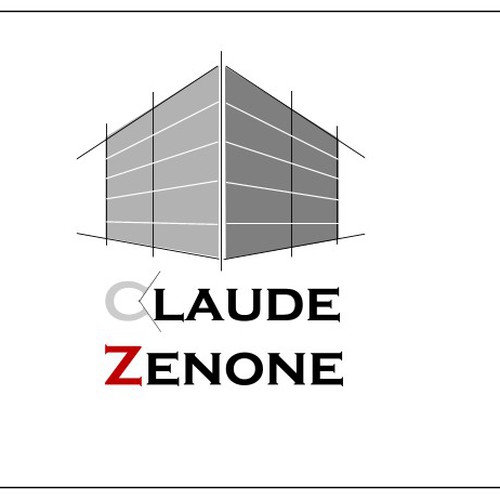 Logo & business card contest entry by lupen