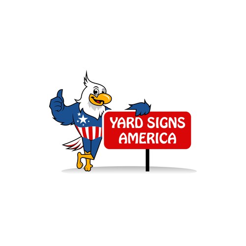 Fun Yard Sign - use YOUR creativity! Design by megaidea