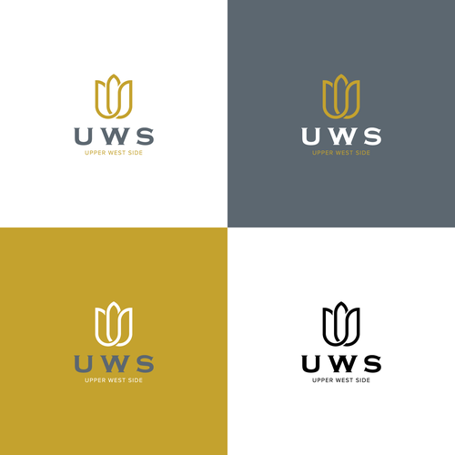 コンペ「UWS Logo Contest」のデザイン by Jangkrik Creativeさん 