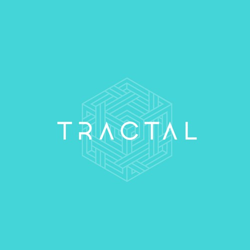 Tractal Logo and Branding Design by LOLIALOVAdesign